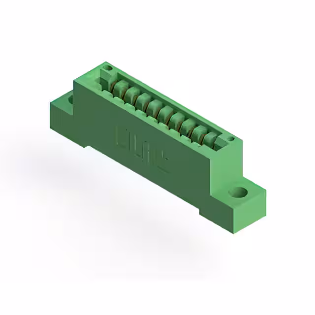 346-010-520-104 EDAC Inc.  Edgeboard Connectors